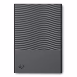 Seagate STNR2000400 disco rigido esterno 2 TB USB tipo-C Grigio - Vista aggiuntiva 3