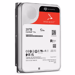 Seagate IronWolf Pro ST20000NT001 disco rigido interno 20 TB 7200 Giri/min 256 MB 3.5" - Vista aggiuntiva 6