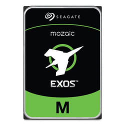 Seagate Exos M disco rigido interno 32 TB 7200 Giri/min 512 MB 3.5" SATA