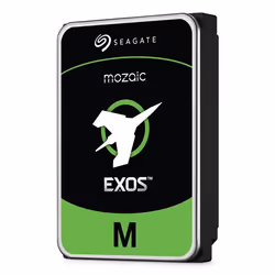 Seagate Exos M disco rigido interno 32 TB 7200 Giri/min 512 MB 3.5" SATA - Vista aggiuntiva 2