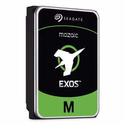 Seagate Exos M disco rigido interno 32 TB 7200 Giri/min 512 MB 3.5" SATA - Vista aggiuntiva 3