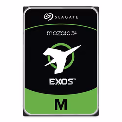 Seagate Exos M, 30 TB, 7200 Giri/min, 512 MB, 3.5", SATA