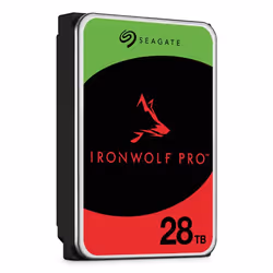 Seagate IronWolf Pro ST28000NT000 disco rigido interno 28 TB 7200 Giri/min 512 MB 3.5" Serial ATA III - Vista aggiuntiva 3