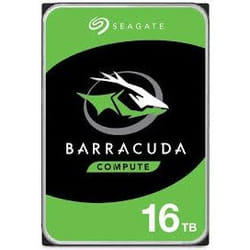 Seagate Barracuda 16TB disco rigido interno 7200 Giri/min 512 MB 3.5" SATA