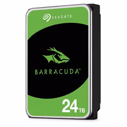 Seagate Barracuda Desktop 24TB HDD disco rigido interno 7200 Giri/min 512 MB 3.5" SATA - Vista aggiuntiva 2
