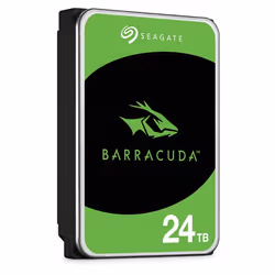 Seagate Barracuda Desktop 24TB HDD disco rigido interno 7200 Giri/min 512 MB 3.5" SATA - Vista aggiuntiva 3