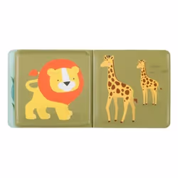A Little Lovely Company BTBBJU10 Libro da vasca da bagno Multicolore - Vista aggiuntiva 4