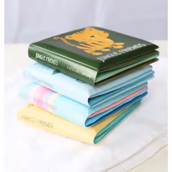 A Little Lovely Company BTBBJU10 Libro da vasca da bagno Multicolore - Vista aggiuntiva 7