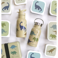 A Little Lovely Company DBSSDI40 Uso quotidiano 350 ml Acciaio inox Multicolore - Vista aggiuntiva 5