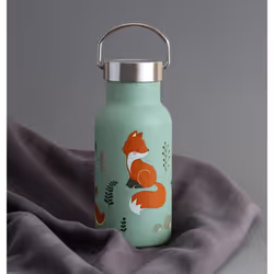 A Little Lovely Company DBSSFF41 Uso quotidiano 350 ml Acciaio inox Multicolore - Vista aggiuntiva 4