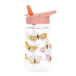 A Little Lovely Company DBBUPI43 Uso quotidiano 450 ml Tritan Pesca, Trasparente