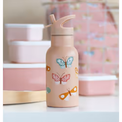 A Little Lovely Company DBSSBU57 Uso quotidiano 350 ml Acciaio inox Multicolore - Vista aggiuntiva 4