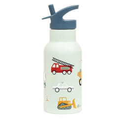 A Little Lovely Company DBSSVE67 Uso quotidiano 350 ml Acciaio inox Azzurro