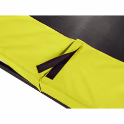 EXIT Silhouette trampoline ø427cm - green Esterno Rotondo Molla elicoidale Trampolino fuori terra - Vista aggiuntiva 4