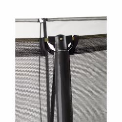 EXIT Silhouette trampoline ø427cm - green Esterno Rotondo Molla elicoidale Trampolino fuori terra - Vista aggiuntiva 6
