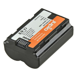 Jupio CFU0019 Batteria per fotocamera/videocamera Ioni di Litio 2300 mAh
