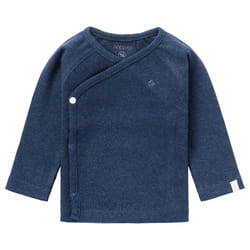 Noppies Nanyuki Cardigan Collo a V Manica lunga Cotone, Elastan, Poliestere