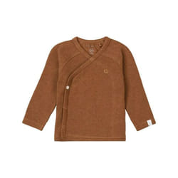 Noppies 14N0011-N091 Maglietta Girocollo Manica lunga Cotone, Elastan, Poliestere