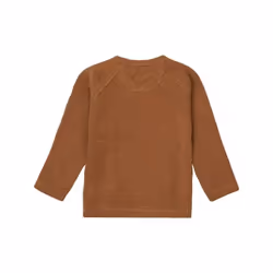 Noppies 14N0011-N091 Maglietta Girocollo Manica lunga Cotone, Elastan, Poliestere
