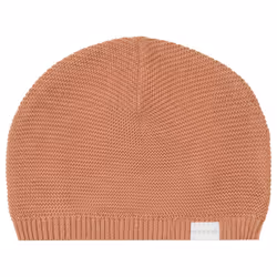 Noppies Rosita, Bambino (0 - 2 anni), Unisex, Cappello, Marrone, Monocromatico, Esterno