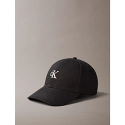 Calvin Klein Berretto in twill con logo