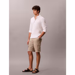 Calvin Klein Pantaloncini cargo in cotone comfort - Vista aggiuntiva 3