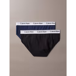 Calvin Klein Slip bambino in confezione da 2 - Icon Cotton Stretch - Vista aggiuntiva 2