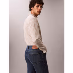 Calvin Klein Jeans Standard Straight - Vista aggiuntiva 4
