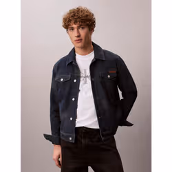 Calvin Klein T-shirt con logo monogramma - Vista aggiuntiva 4