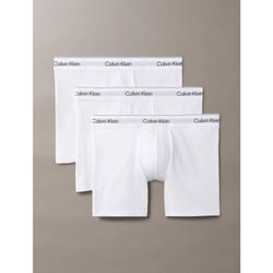 Calvin Klein Boxer aderenti confezione da 3 - Icon Cotton Stretch