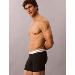 Calvin Klein Boxer aderenti confezione da 3 - Icon Cotton Stretch - Vista aggiuntiva 6