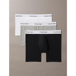 Calvin Klein Boxer aderenti confezione da 3 - Icon Cotton Stretch