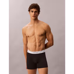 Calvin Klein Boxer aderenti confezione da 3 - Icon Cotton Stretch - Vista aggiuntiva 3