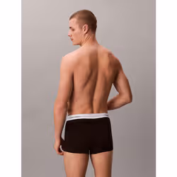 Calvin Klein Boxer corti in confezione da 3 - Icon Cotton Stretch - Vista aggiuntiva 3