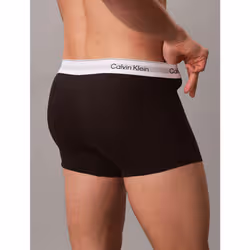 Calvin Klein Boxer corti in confezione da 3 - Icon Cotton Stretch - Vista aggiuntiva 4