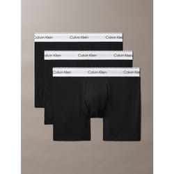 Calvin Klein Boxer aderenti confezione da 3 - Icon Cotton Stretch
