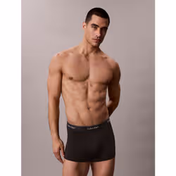 Calvin Klein Boxer corti in confezione da 3 - Icon Cotton Stretch - Vista aggiuntiva 2