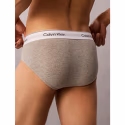 Calvin Klein Slip in confezione da 3 - Icon Cotton Stretch - Vista aggiuntiva 6
