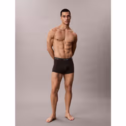 Calvin Klein Boxer corti in confezione da 3 - Icon Cotton Stretch - Vista aggiuntiva 4