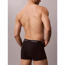 Calvin Klein Boxer corti in confezione da 3 - Icon Cotton Stretch - Vista aggiuntiva 5