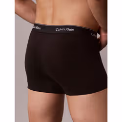 Calvin Klein Boxer corti in confezione da 3 - Icon Cotton Stretch - Vista aggiuntiva 6
