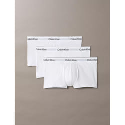 Calvin Klein Boxer vita bassa in confezione da 3 - Icon Cotton Stretch