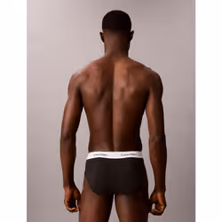 Calvin Klein Slip in confezione da 3 - Icon Cotton Stretch - Vista aggiuntiva 6