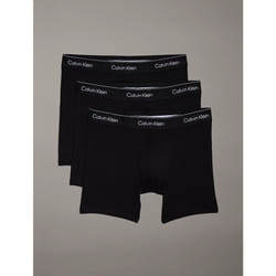 Calvin Klein Boxer aderenti confezione da 3 - Icon Cotton Stretch