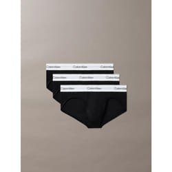 Calvin Klein Slip in confezione da 3 - Icon Cotton Stretch