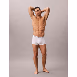 Calvin Klein Boxer vita bassa in confezione da 5 - Icon Cotton Stretch - Vista aggiuntiva 2