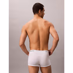 Calvin Klein Boxer vita bassa in confezione da 5 - Icon Cotton Stretch - Vista aggiuntiva 5