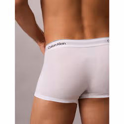 Calvin Klein Boxer vita bassa in confezione da 5 - Icon Cotton Stretch - Vista aggiuntiva 6