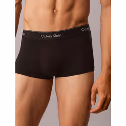Calvin Klein Boxer vita bassa in confezione da 5 - Icon Cotton Stretch - Vista aggiuntiva 4