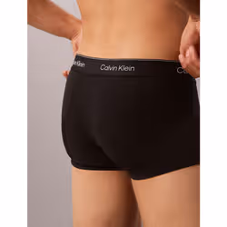 Calvin Klein Boxer vita bassa in confezione da 5 - Icon Cotton Stretch - Vista aggiuntiva 6